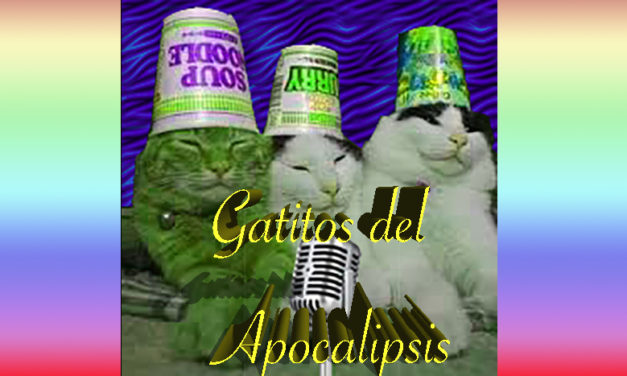 Gatitos del Apocalipsis #1: Democracia y problemas virulentos de la actualidad