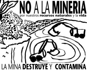 La rapiña de las empresas mineras