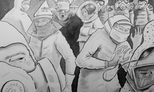 Las pandemias, otra cara de la guerra capitalista. La infección del miedo y la histeria de los expertos