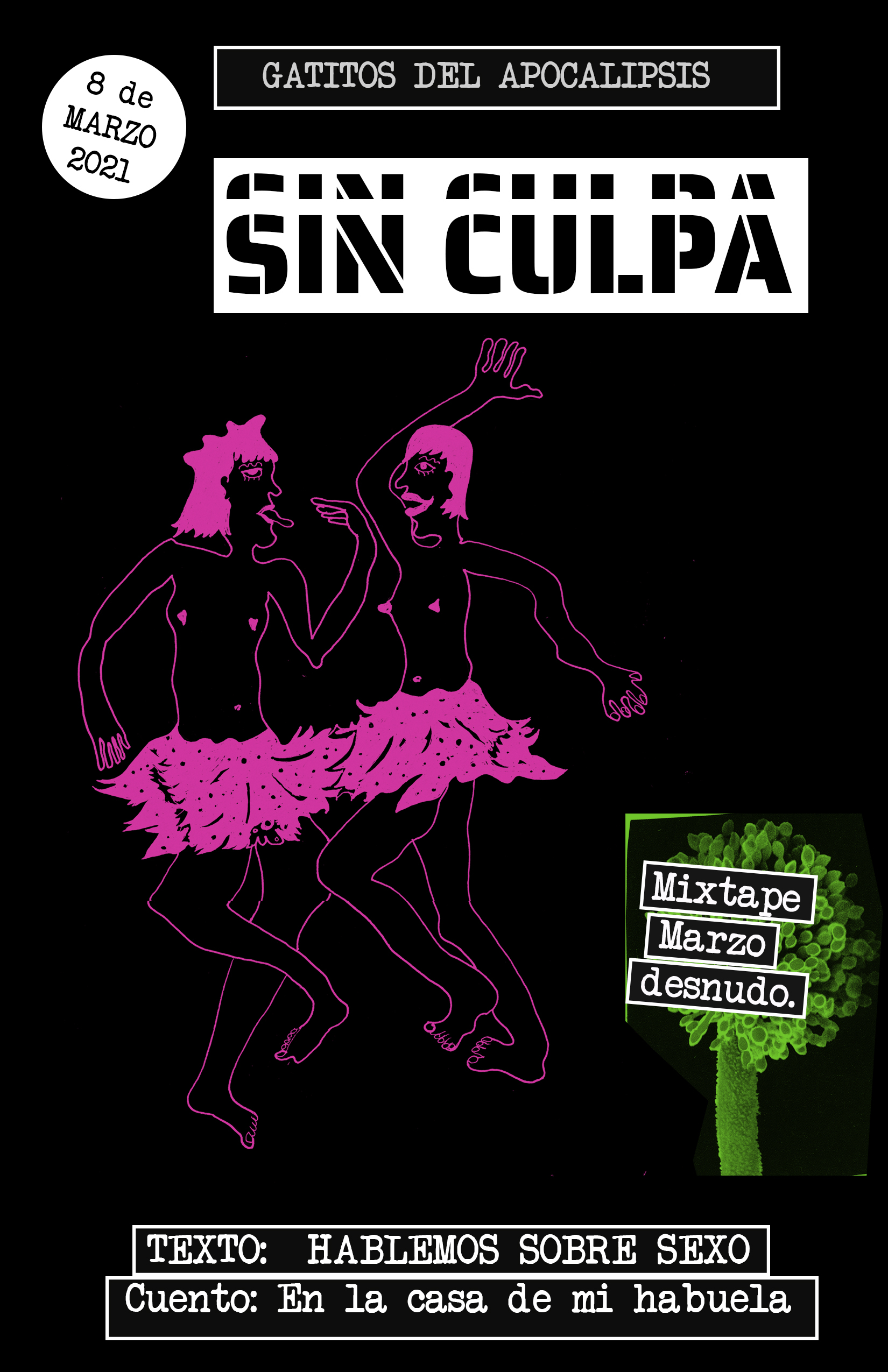 Sin Culpa (Fanzine)