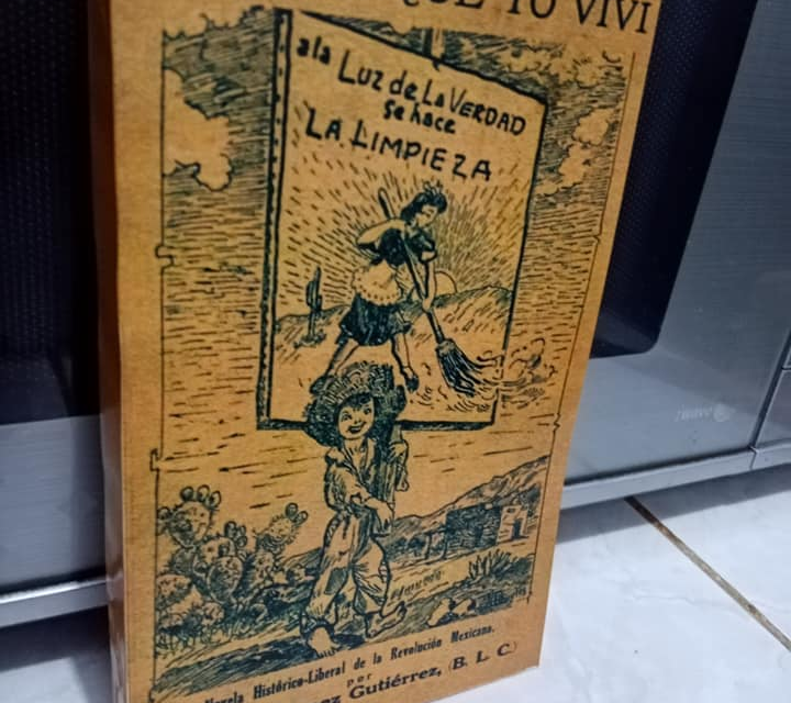 La Vida Que Yo Viví: Un Relato Testimonial Del Proletariado Magonista ...