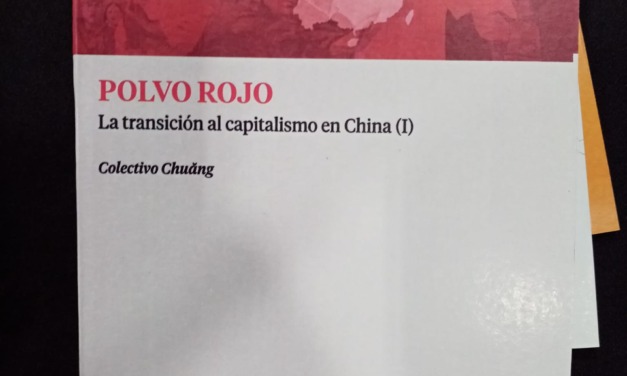 La crítica social radical en China: una reseña de 2 libros del Chuǎng Collective
